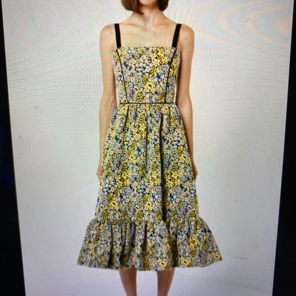 Elliatt Alessia midi dress